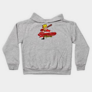 HOMERUN MAMA Kids Hoodie